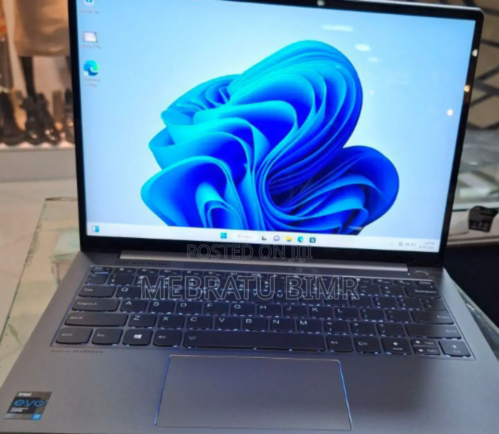 New Laptop Lenovo ThinkBook 13 16GB Intel Core I7 SSD 512GB