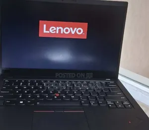 Photo - New Laptop Lenovo ThinkPad X1 Carbon 16GB Intel Core I5 SSD 512GB