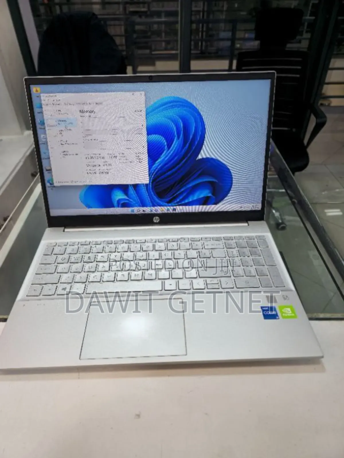 New Laptop HP Pavilion 15 16GB Intel Core I5 SSD 512GB