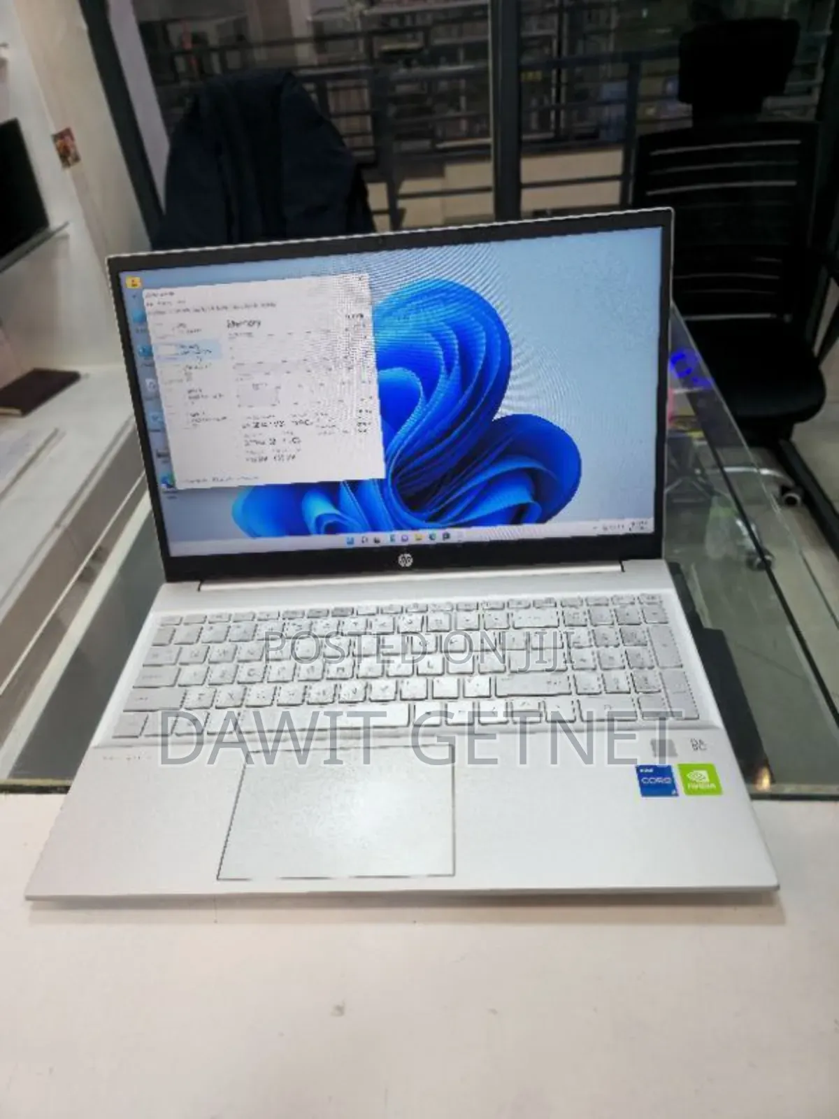 New Laptop HP Pavilion 15 16GB Intel Core I5 SSD 512GB