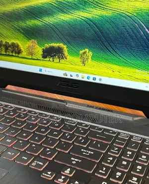 New Laptop Asus TUF Gaming A15 16GB AMD Ryzen 7 SSD 512GB