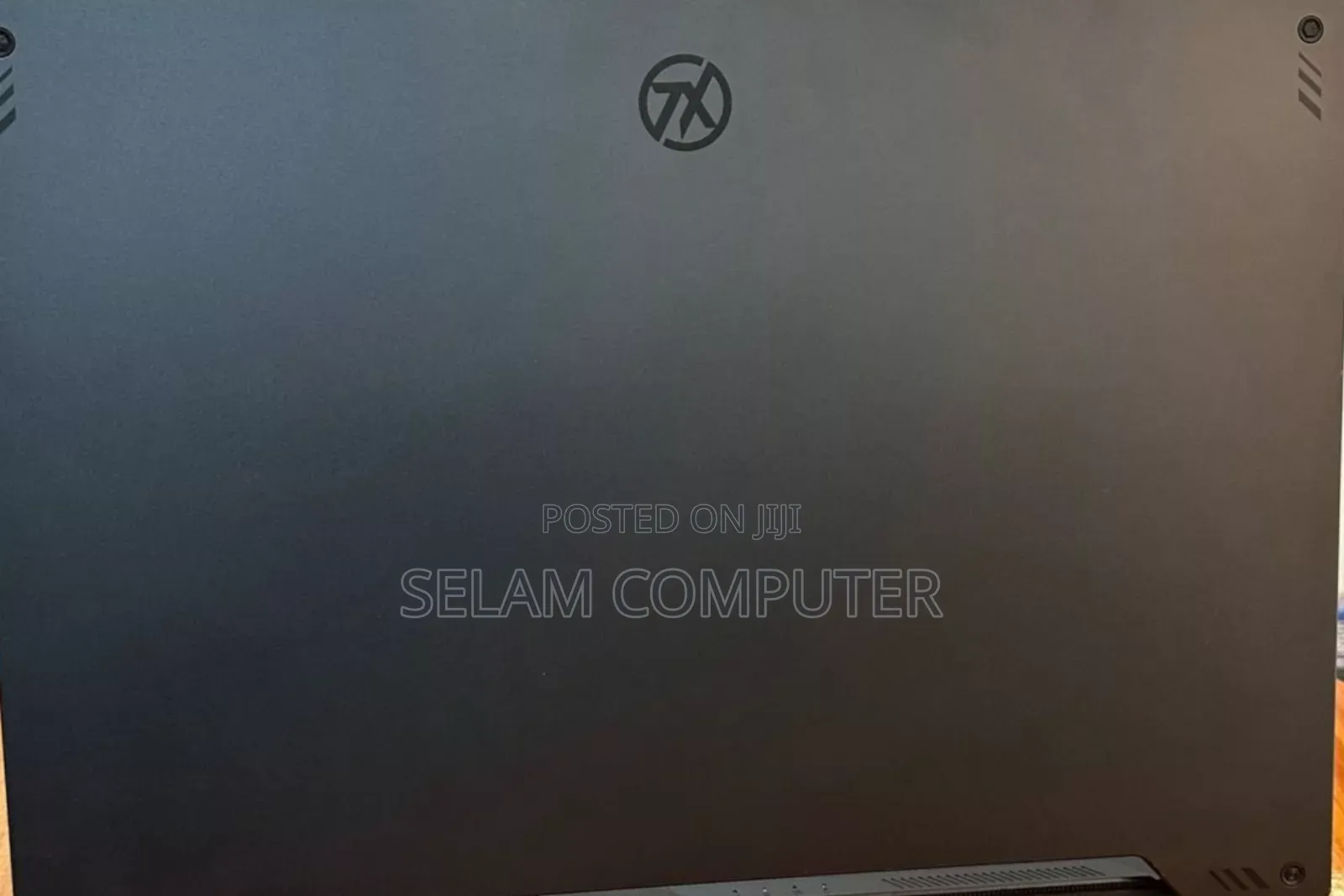 New Laptop Asus TUF Gaming A15 16GB AMD Ryzen 7 SSD 512GB