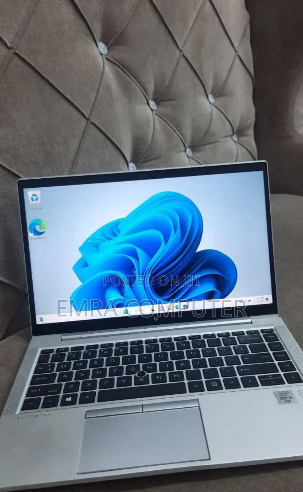 New Laptop HP EliteBook 840 G7 16GB Intel Core I5 SSD 512GB