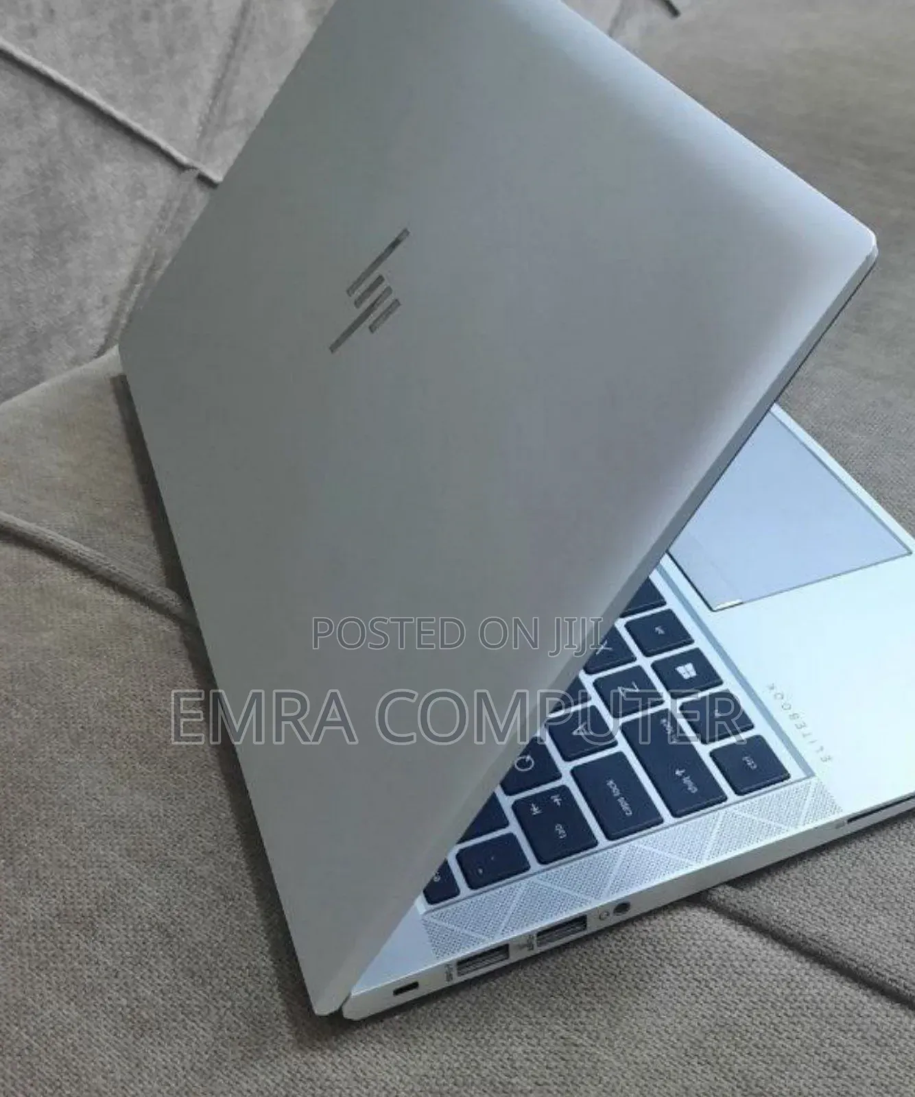 New Laptop HP EliteBook 840 G7 16GB Intel Core I5 SSD 512GB