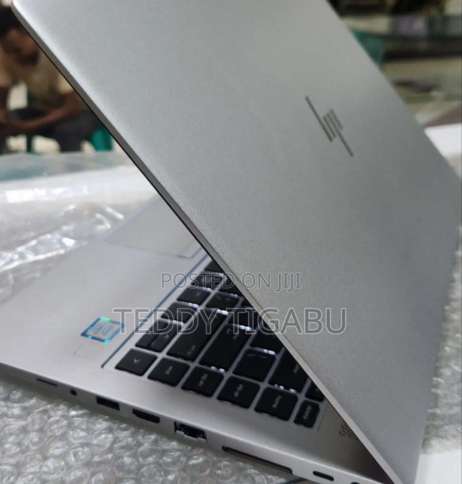 New Laptop HP EliteBook 840 G6 8GB Intel Core I5 SSD 256GB