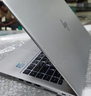 New Laptop HP EliteBook 840 G6 8GB Intel Core I5 SSD 256GB