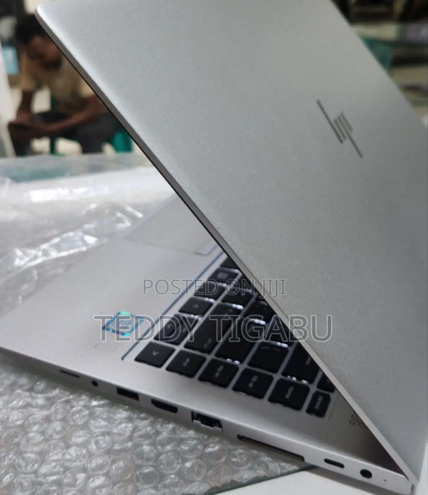 New Laptop HP EliteBook 840 G6 8GB Intel Core I5 SSD 256GB