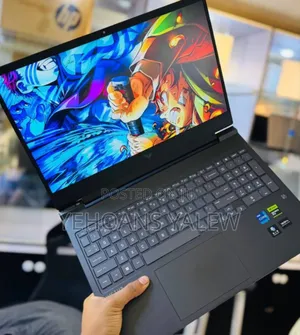 New Laptop HP Victus 16 16GB Intel Core I7 SSD 1T