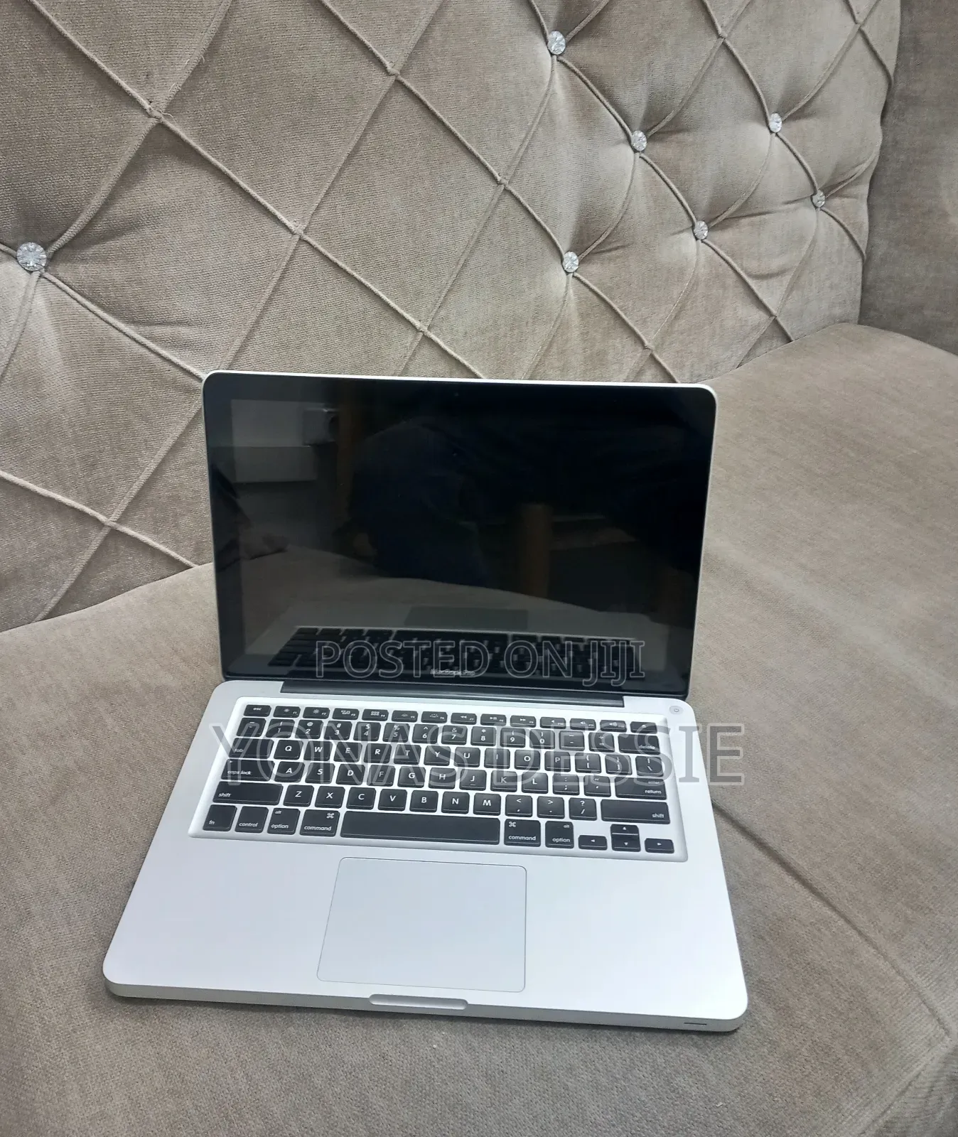 Laptop Apple MacBook 2012 6GB Intel Core I5 SSD 256GB