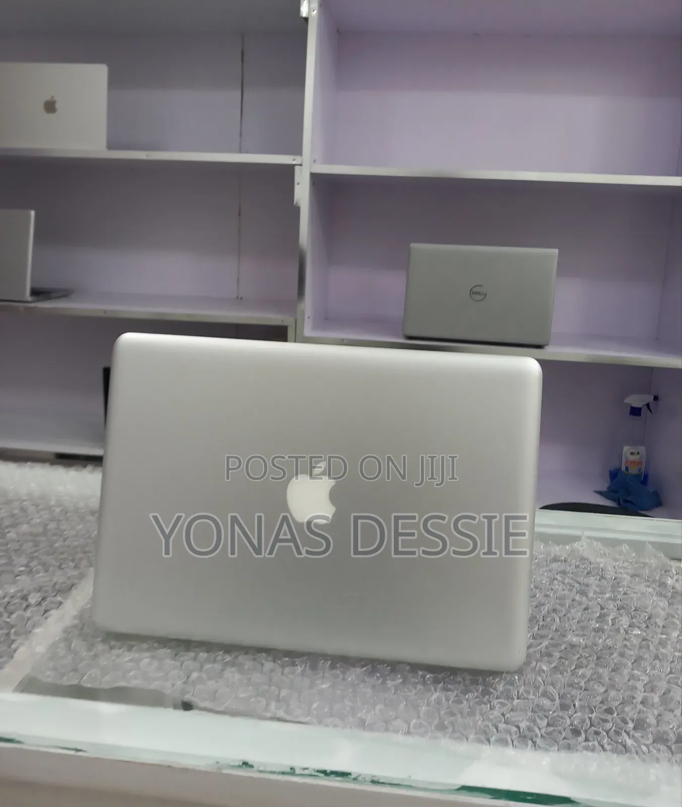 Laptop Apple MacBook 2012 6GB Intel Core I5 SSD 256GB