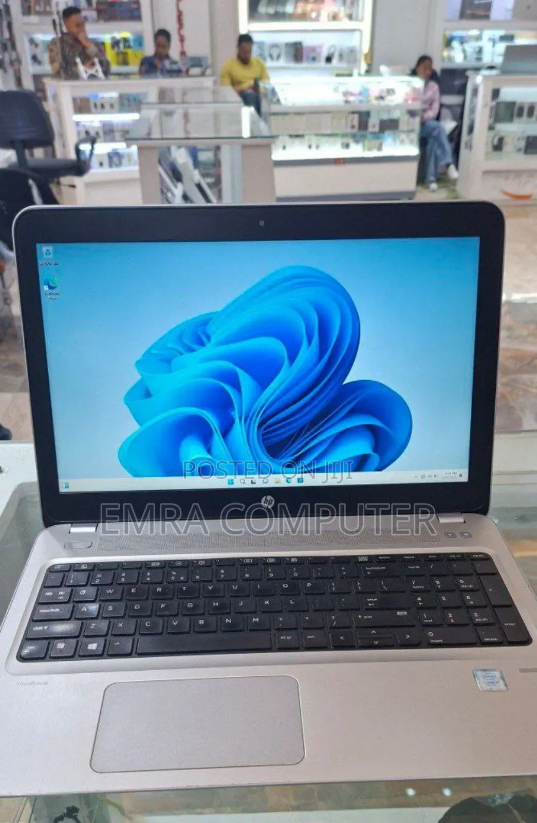 New Laptop HP ProBook 450 G4 8GB Intel Core I7 HDD 1T