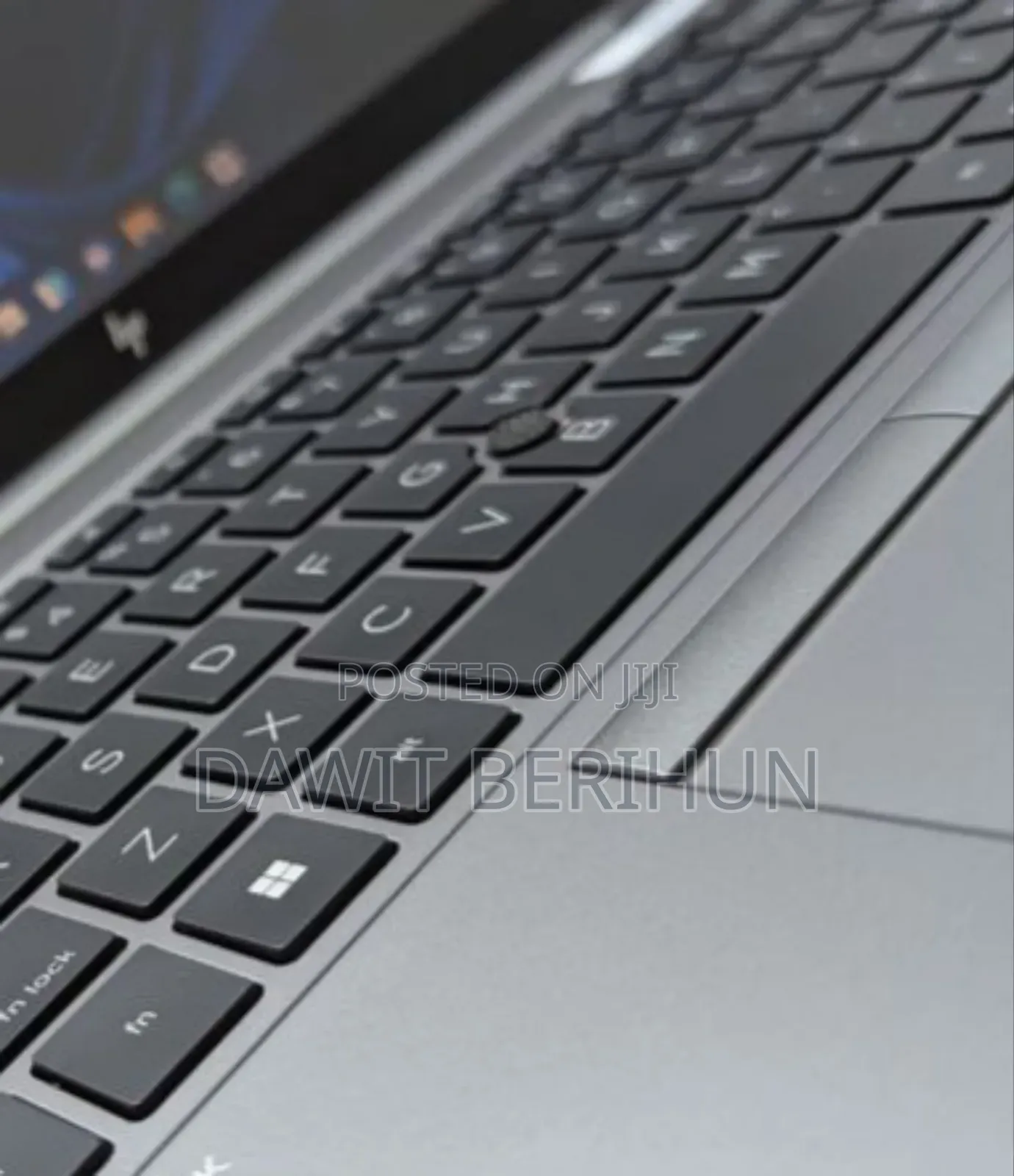 New Laptop HP ZBook Firefly 14 G7 16GB Intel Core I7 SSD 512GB