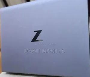 New Laptop HP ZBook Firefly 14 G7 16GB Intel Core I7 SSD 512GB