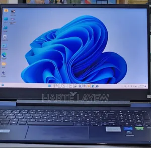 New Laptop HP Victus 16 16GB Intel Core I7 SSD 512GB