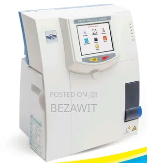 Photo - CBS 401 Electrolyte Analyzer