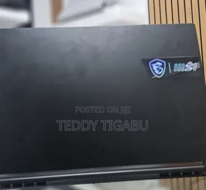 New Laptop MSI Stealth 14 Studio A13VF 16GB Intel Core I7 SSD 1T