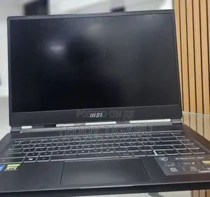 New Laptop MSI Stealth 14 Studio A13VF 16GB Intel Core I7 SSD 1T