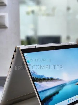 New Laptop HP Envy X360 16GB Intel Core I5 SSD 512GB