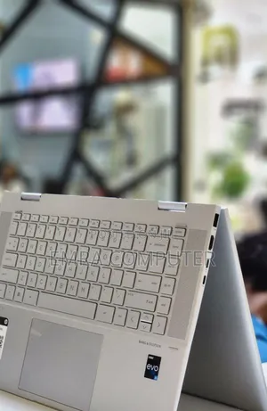 New Laptop HP Envy X360 16GB Intel Core I5 SSD 512GB