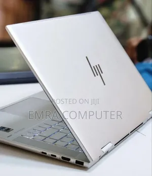 New Laptop HP Envy X360 16GB Intel Core I5 SSD 512GB