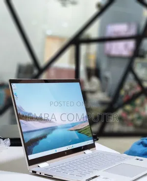 New Laptop HP Envy X360 16GB Intel Core I5 SSD 512GB