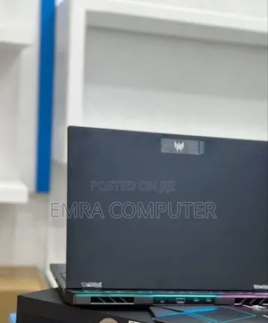 New Laptop Acer Predator Helios Neo 16 16GB Intel Core I9 SSD 1T