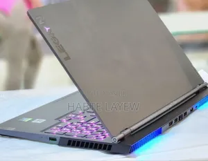 New Laptop Lenovo Legion 5 16GB Intel Core I7 SSD 1T
