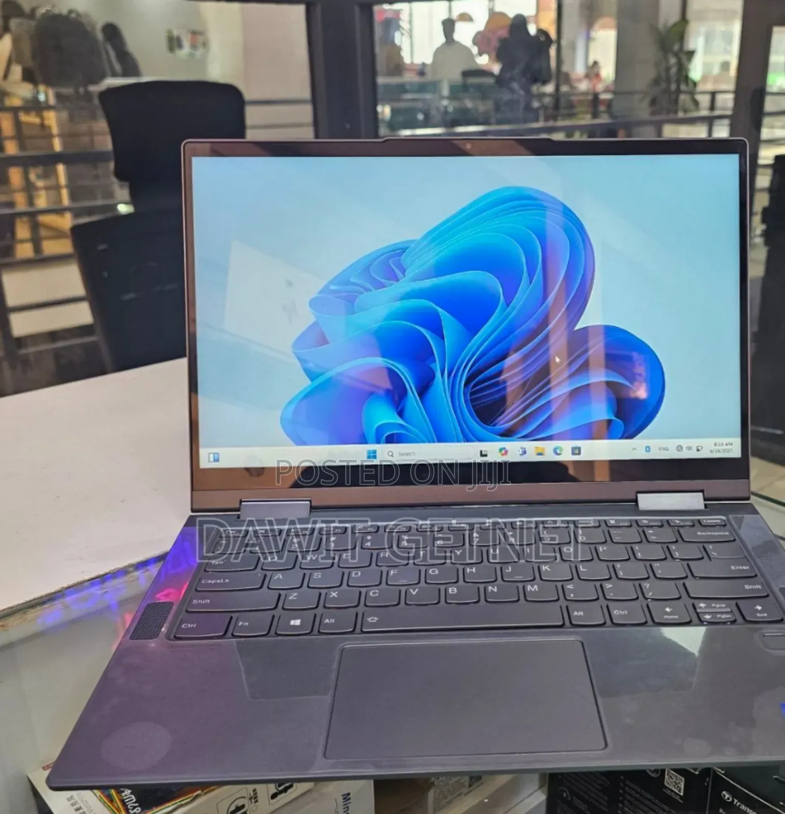 New Laptop HP Pavilion 15 8GB Intel Core I5 SSD 512GB