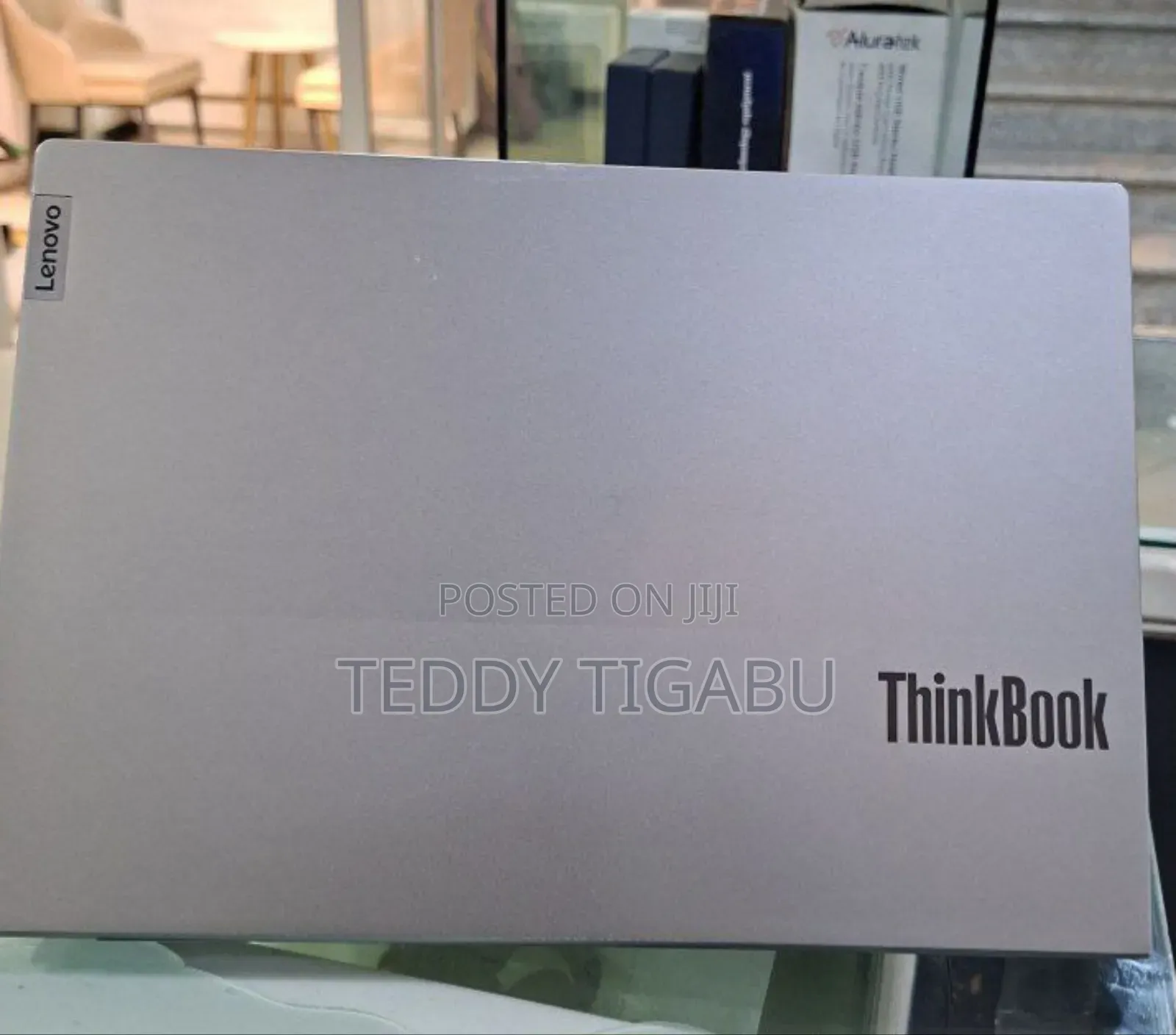 New Laptop Lenovo ThinkBook 13 16GB Intel Core I7 SSD 512GB