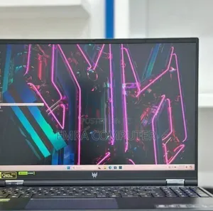Photo - New Laptop Acer Predator Helios Neo 16 16GB Intel Core I9 SSD 1T