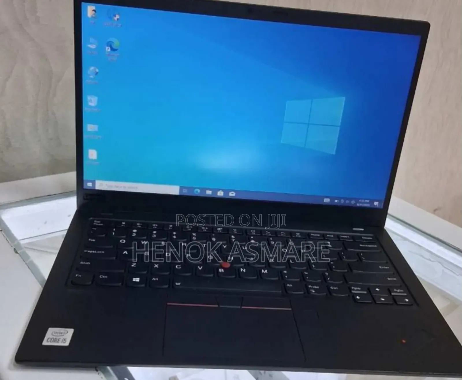 New Laptop Lenovo ThinkPad X1 16GB Intel Core I5 SSD 512GB