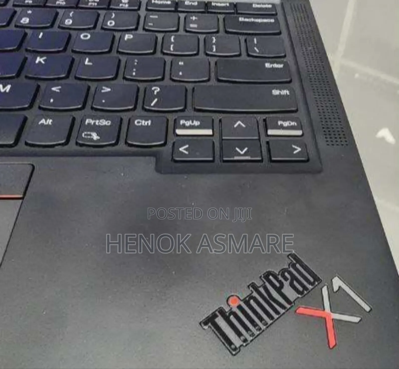 New Laptop Lenovo ThinkPad X1 16GB Intel Core I5 SSD 512GB