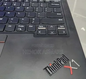 New Laptop Lenovo ThinkPad X1 16GB Intel Core I5 SSD 512GB