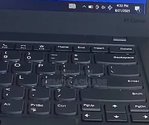 New Laptop Lenovo ThinkPad X1 16GB Intel Core I5 SSD 512GB