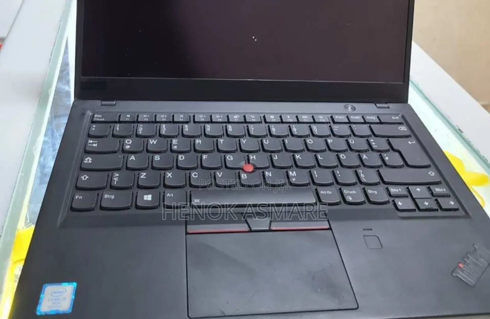 New Laptop Lenovo ThinkPad X1 16GB Intel Core I5 SSD 512GB