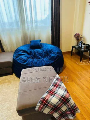 1.2 Meter Beanbag | Comfortable Sofa |ምቹ መቀመጫ