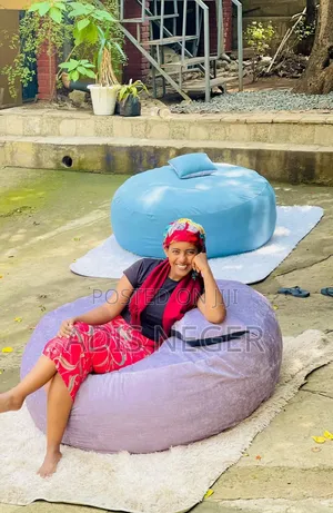 1.2 Meter Beanbag | Comfortable Sofa |ምቹ መቀመጫ