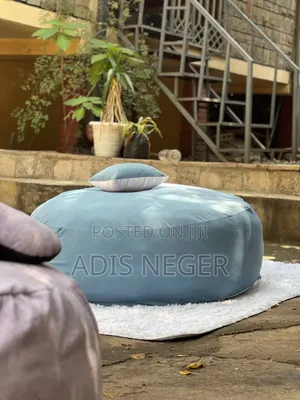 1.2 Meter Beanbag | Comfortable Sofa |ምቹ መቀመጫ