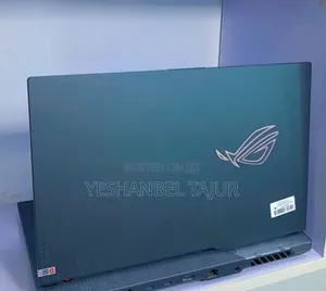 New Laptop Asus ROG Strix G16 G614 16GB AMD Ryzen 9 SSD 1T