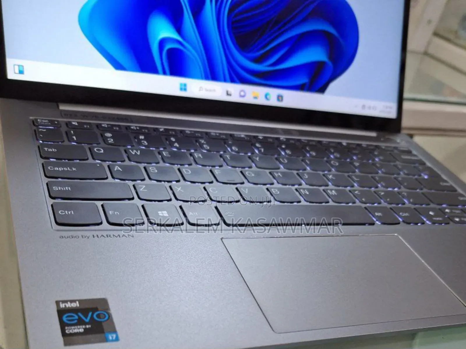 New Laptop Lenovo ThinkBook 13 16GB Intel Core I7 SSD 512GB