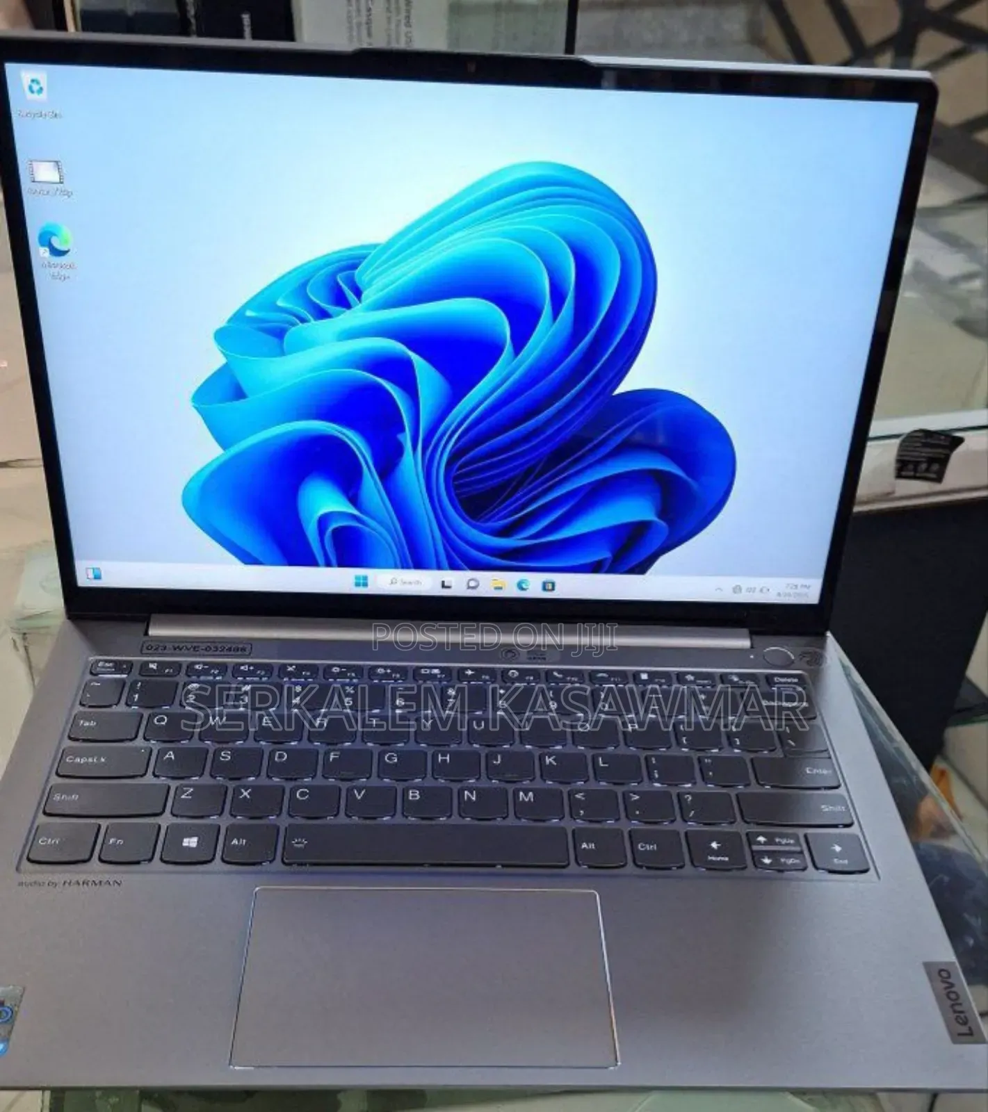 New Laptop Lenovo ThinkBook 13 16GB Intel Core I7 SSD 512GB