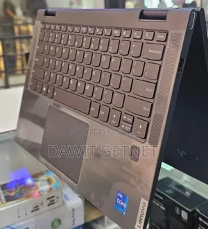 New Laptop Lenovo ThinkPad Yoga 16GB Intel Core I7 SSD 512GB