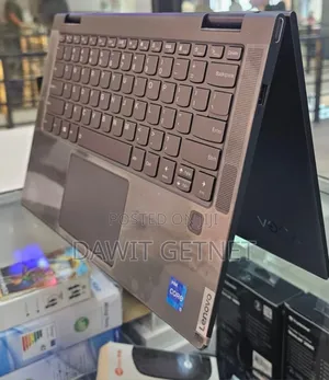 New Laptop Lenovo ThinkPad Yoga 16GB Intel Core I7 SSD 512GB