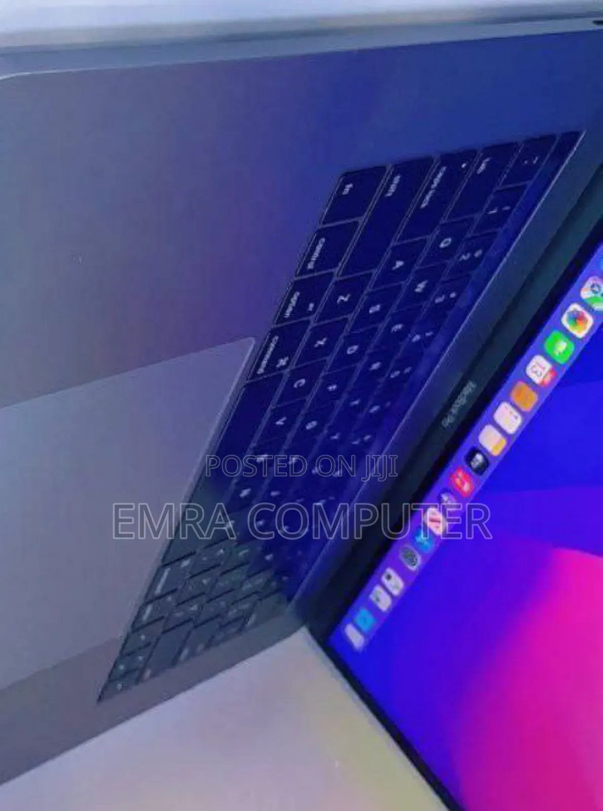 New Laptop Apple MacBook Pro 2017 16GB Intel Core I7 SSD 512GB