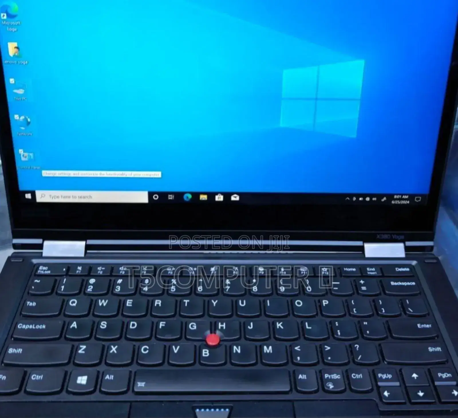 New Laptop Lenovo ThinkPad X390 16GB Intel Core I7 SSD 512GB