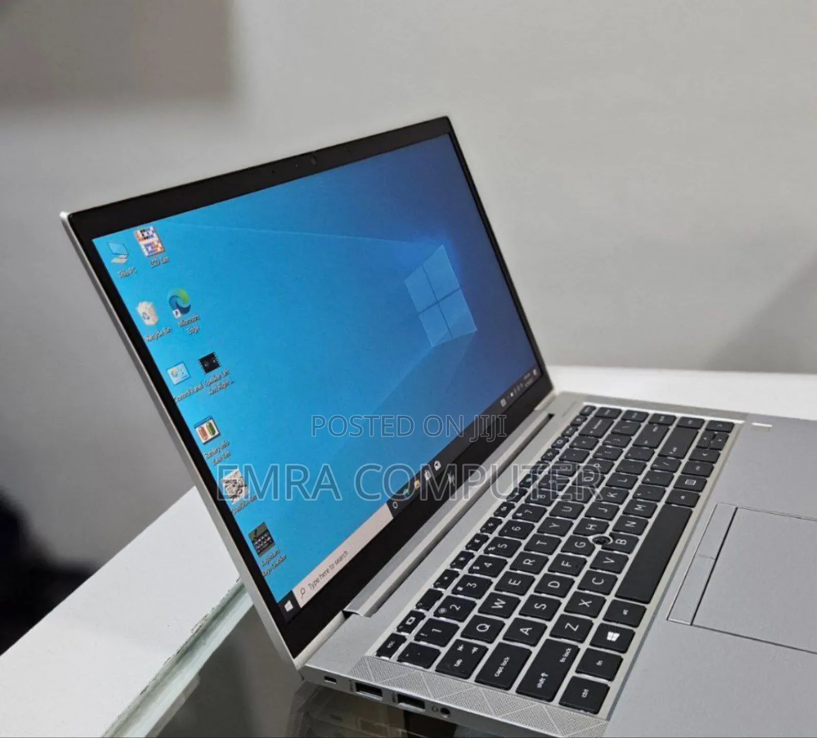 New Laptop HP EliteBook 840 G8 16GB Intel Core I7 SSD 512GB