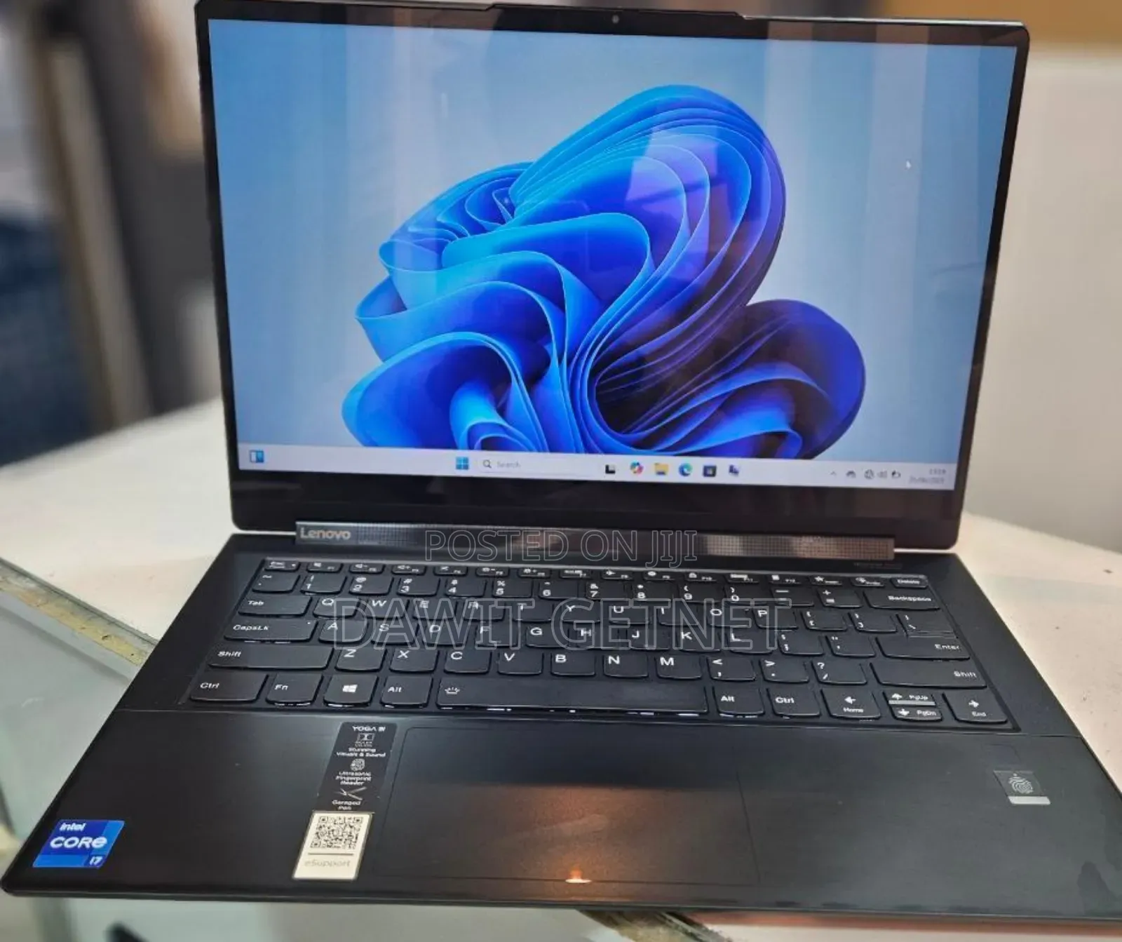 New Laptop Lenovo ThinkPad Yoga 370 16GB Intel Core I7 SSD 512GB