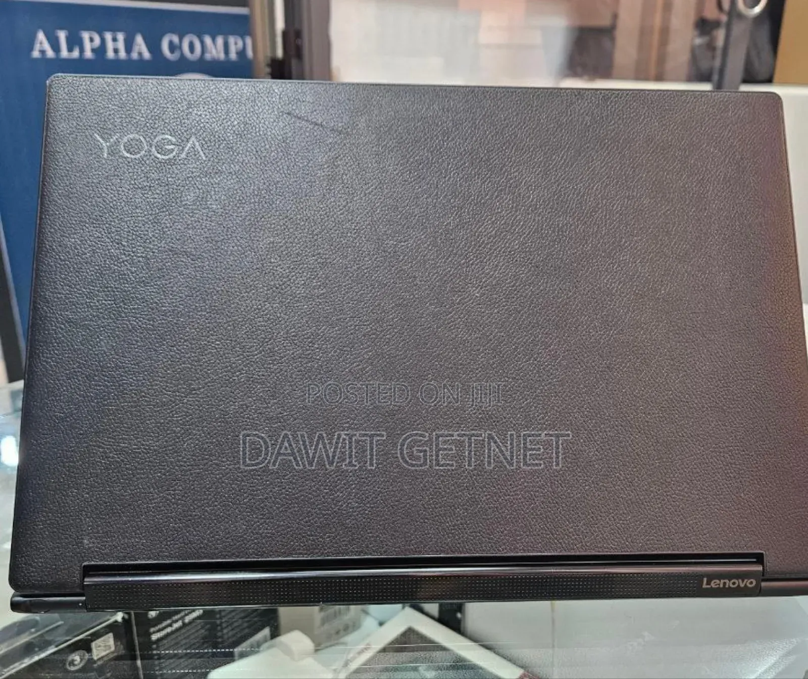 New Laptop Lenovo ThinkPad Yoga 370 16GB Intel Core I7 SSD 512GB