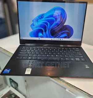 New Laptop Lenovo ThinkPad Yoga 370 16GB Intel Core I7 SSD 512GB