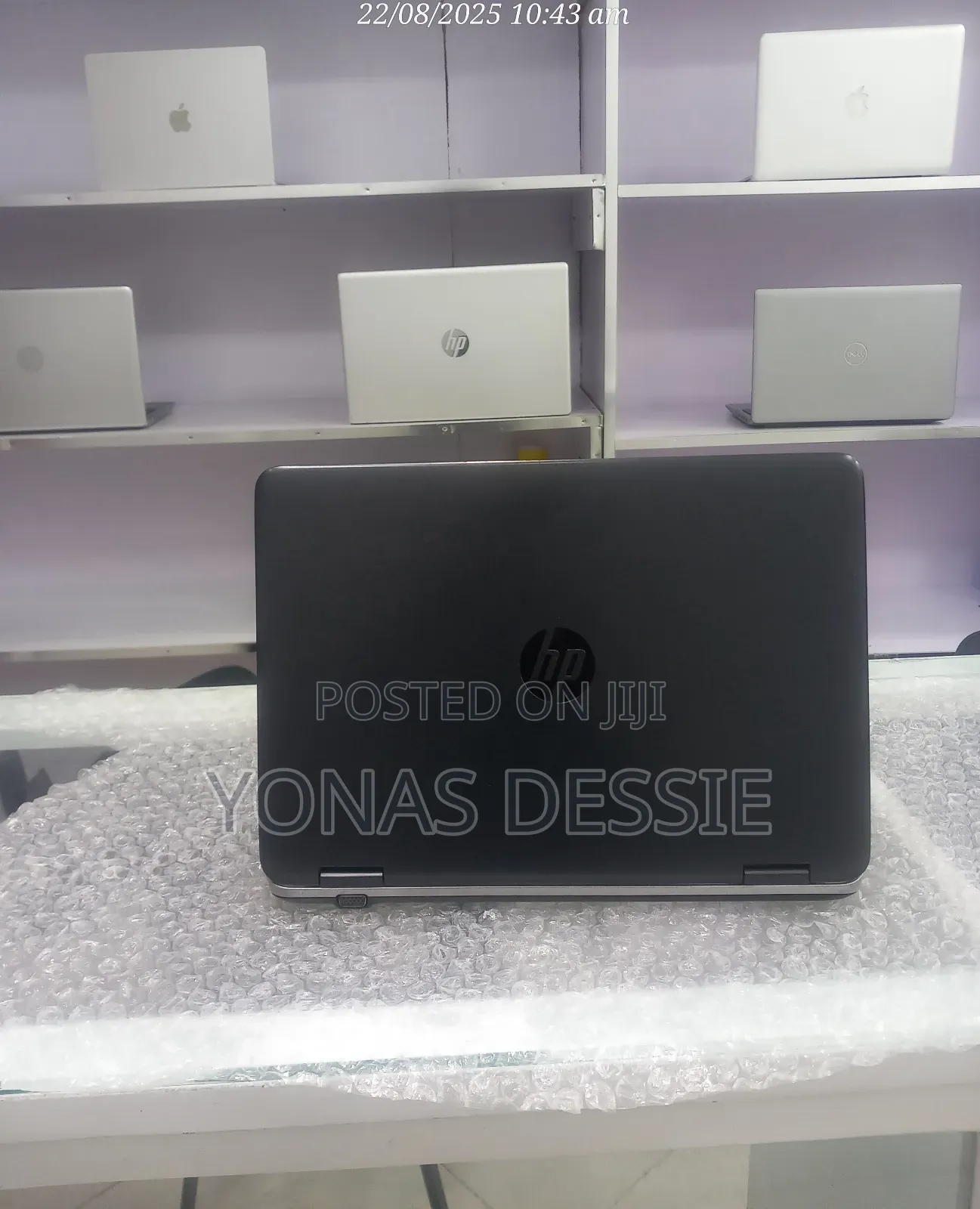 Laptop HP ProBook 640 8GB Intel Core i5 SSD 256GB